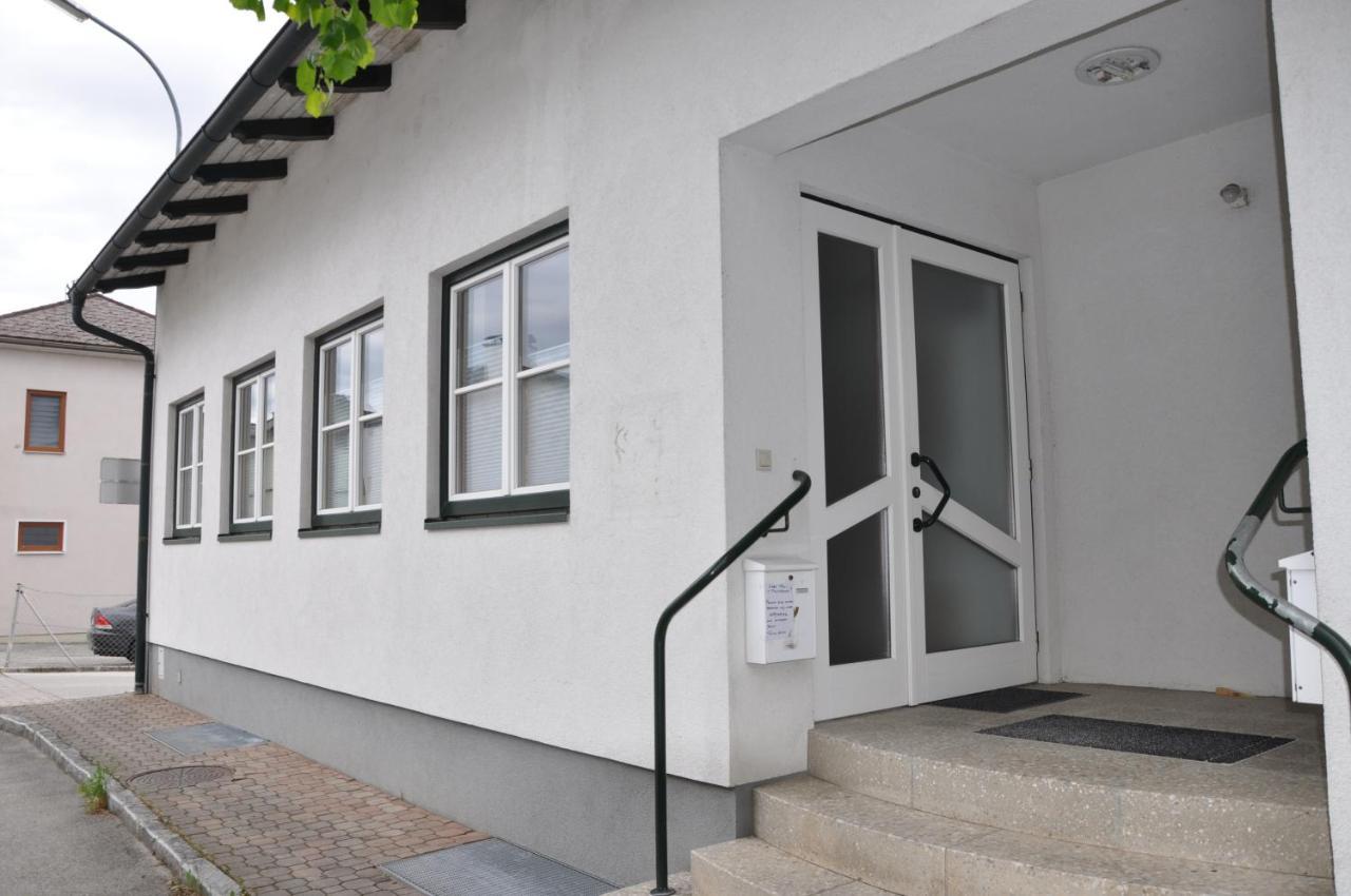 Apartment Auszeit Kirchberg an der Pielach Exterior foto