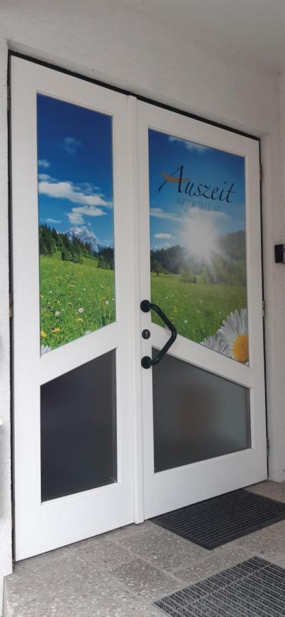 Apartment Auszeit Kirchberg an der Pielach Exterior foto